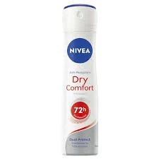 Nivea Dry Comfort Deodorant Spray