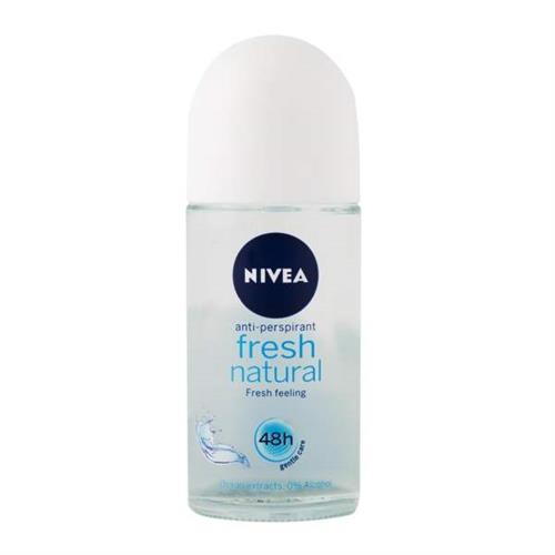 Nivea Fresh Natural roll On