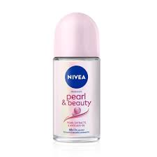 Nivea Pearl & Beauty Roll On 50ml