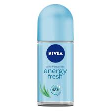 Nivea Roll On Fresh Energy 50ml