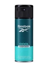 Reebok Cool Your Body Deo Body Spray 150ml
