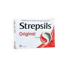 Strepsils Original (24 Lozenges)