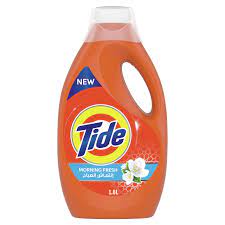 Tide Morning Fresh 1.8L