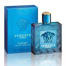 Versace Eros Eau De Parfum 100ml