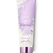 Victorias Secret Love Spell Frosted Fragranced Body Lotion 236ml