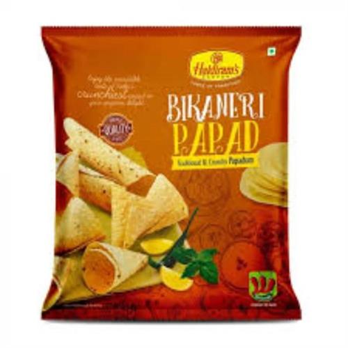 Haldirams Bikaneri Papad 200g