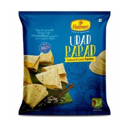 Haldirams Udad Papad 200g