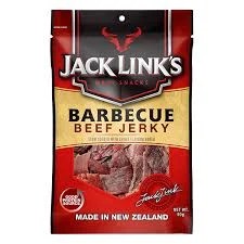 Jack Links Beef Jerky Barbecue 50g