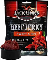 Jack Links Beef Jerky Sweet & Hot 70g