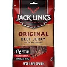 Jack Links Original Beef Jerky 17g