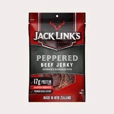 Jack Links Peppered Beef Jerky 17g