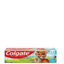 Colgate Anticavity Toothpaste For Kids (2-5 Years) 50ml