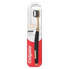 Colgate Charcoal Infused Spiral Bristles Toothpaste (Soft)