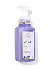 White Barn Lavender Bergamot Gentle & Clean Foaming Hand Soap 259ml