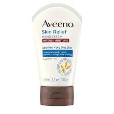 Aveeno Intense Moisture Relief Hand Cream 100g