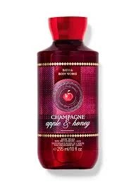 Bath & Body Works Champagne Apple & Honey Body Wash 295ml