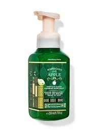 Bath & Body Works Mahogany Apple Gentle & Clean Foaming Hand Soap 259ml