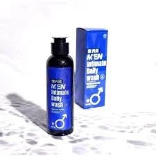 5K Plus Men Intimate Daily Wash Genital Care For Men 100g