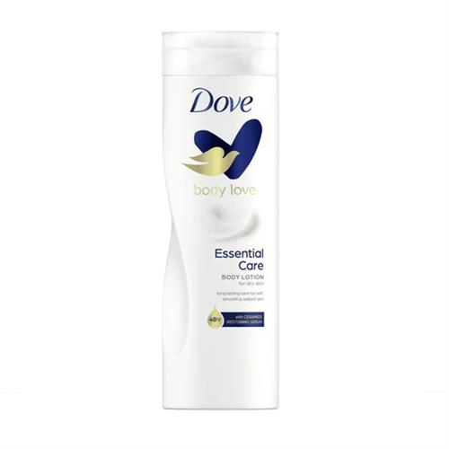 Dove Body Love Essential Care Body Lotion For Dry Skin 250ml