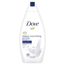 Dove Deeply Nourshing Body Wash 500ml