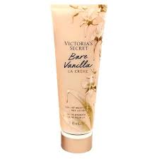 Victorias Secret Bare Vanilla La Creme Fragranced Body Lotion 236ml