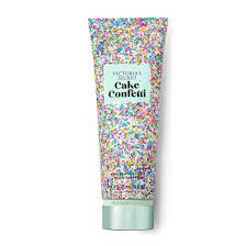 Victorias Secret Cake Confetti Fragranced Body Lotion 236ml