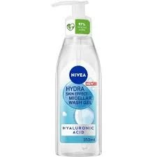 Nivea Hydra Skin Effect Micellar Face Wash (All Skin Types) 150ml
