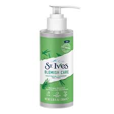 St Ives Blemish Care Daily Facial Cleanser Tea Tree 200ml