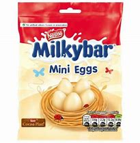 Nestl Milky Bar Mini Eggs 80g