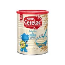 Cerelac Rice From 6 Months 400g