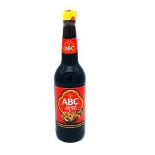 ABC Suas Manis Sweet Sauce 620ml