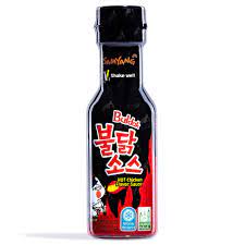 Buldak Hot Sauce