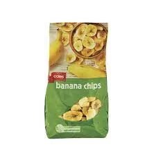 Coles Banana Chips 200g