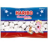 Haribo Chamallows Barbecue 300g