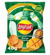 Layss Mango Chutney 40g