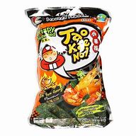 Tao Kae Noi Crispy Seaweed Tom Yum Goong Flavour 15g