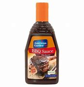 American Garden BBQ Sauce Hickory 510g