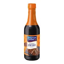 American Garden Classic Steak Sauce 284g