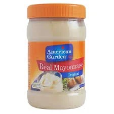 American Garden Real Mayonnaise 473ml