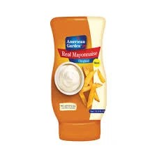 American Garden Real Mayonnaise Original 400ml