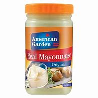 America Garden Original Real Mayonnaise 237ml