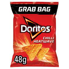 Doritos Chilli Heatwave 48g