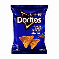 Doritos Sweet Chilli Pepper 175g