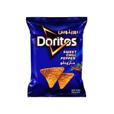 Doritos Sweet Chilli Pepper 48g