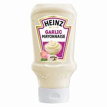 Heinz Garlic Mayonnaise 225ml