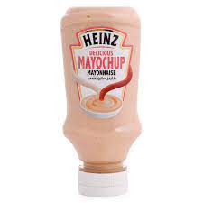 Heinz Mayochup Mayonaise 225g