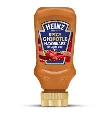 Heinz Spicy Chipotle Mayonnaise 225ml