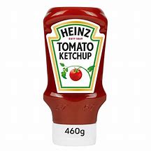 Heinz Tomato Ketchup 460g