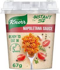 Knorr Napoletana Sauce Instant Pasta 67g