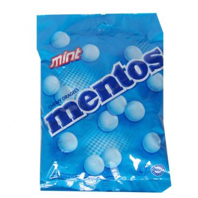 Mentos Mint Flavor 135g